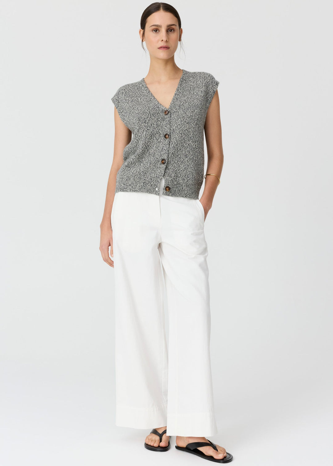 Rye Knit Vest