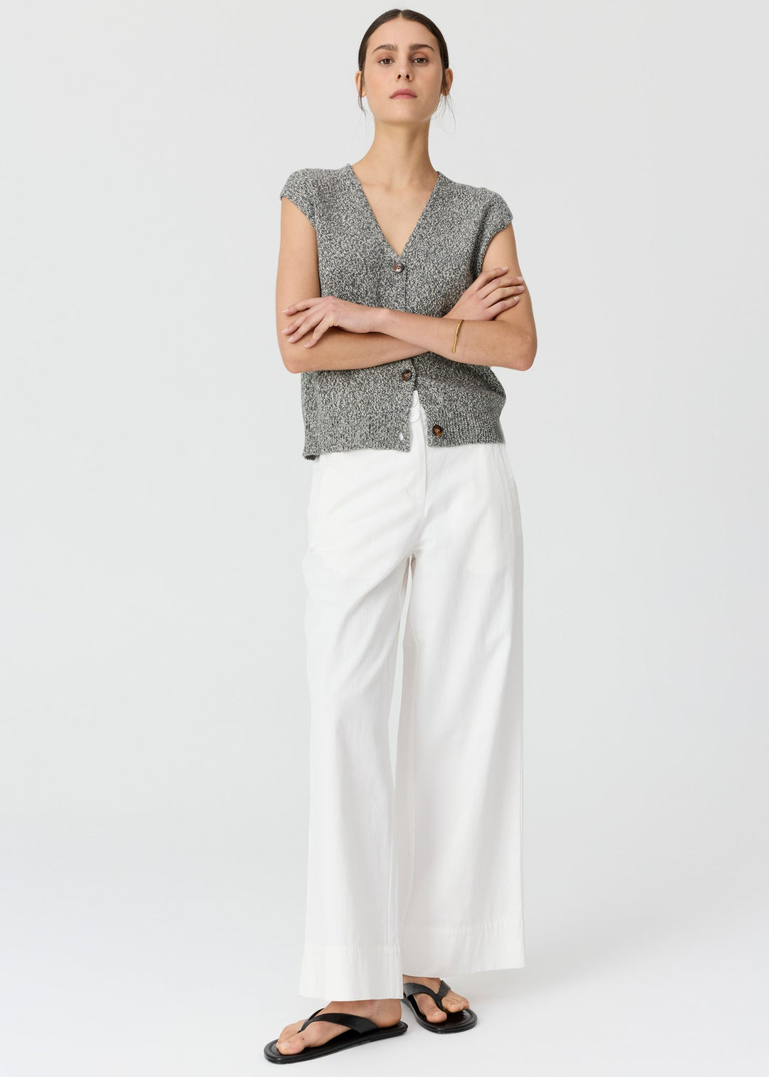 Rye Knit Vest
