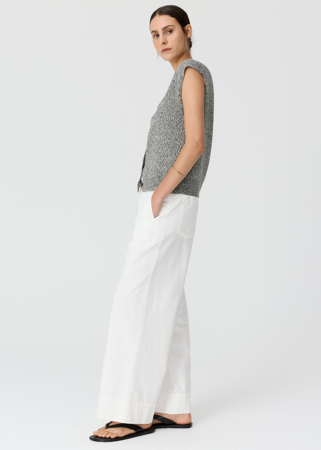 Rye Knit Vest