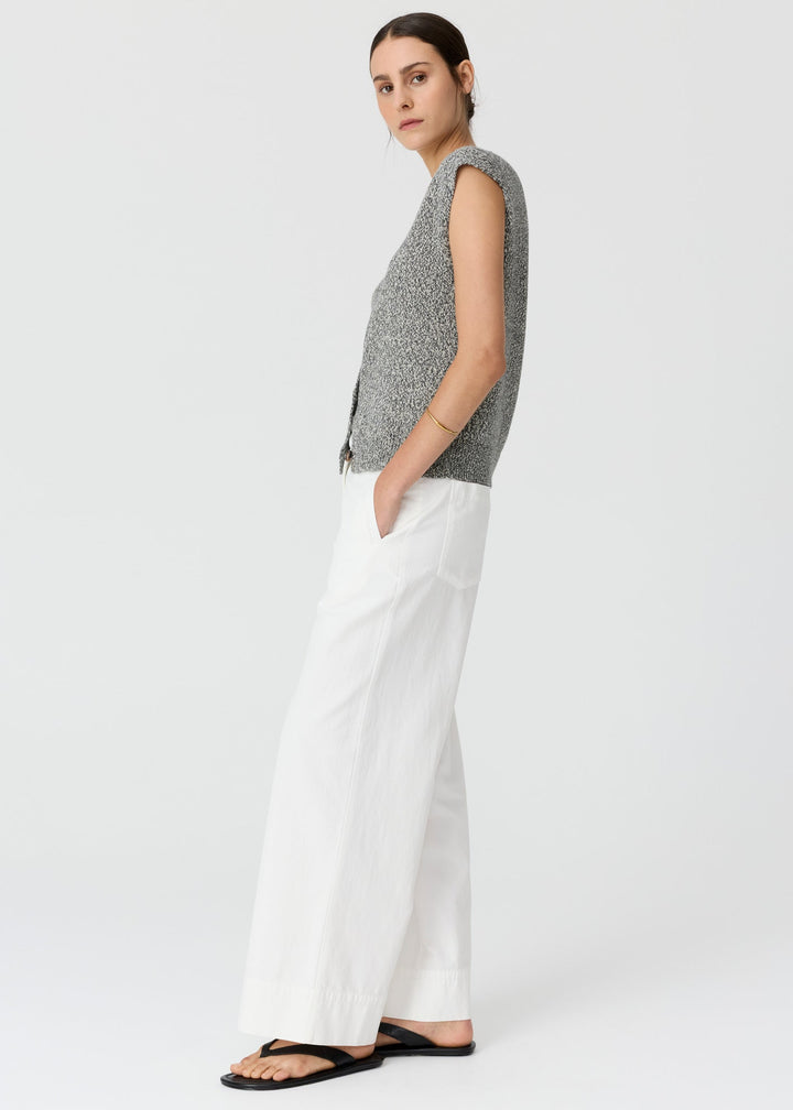 Rye Knit Vest