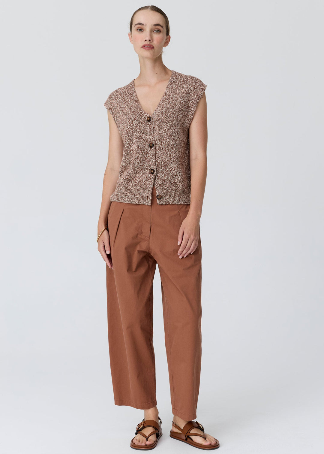 Rye Knit Vest