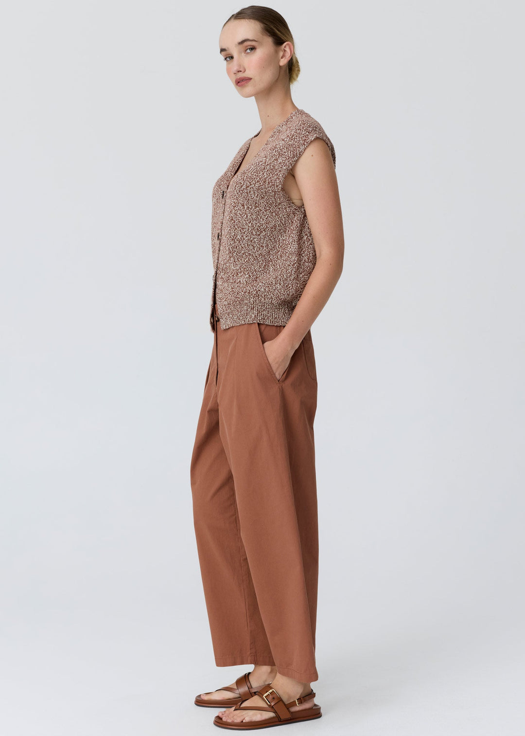 Rye Knit Vest