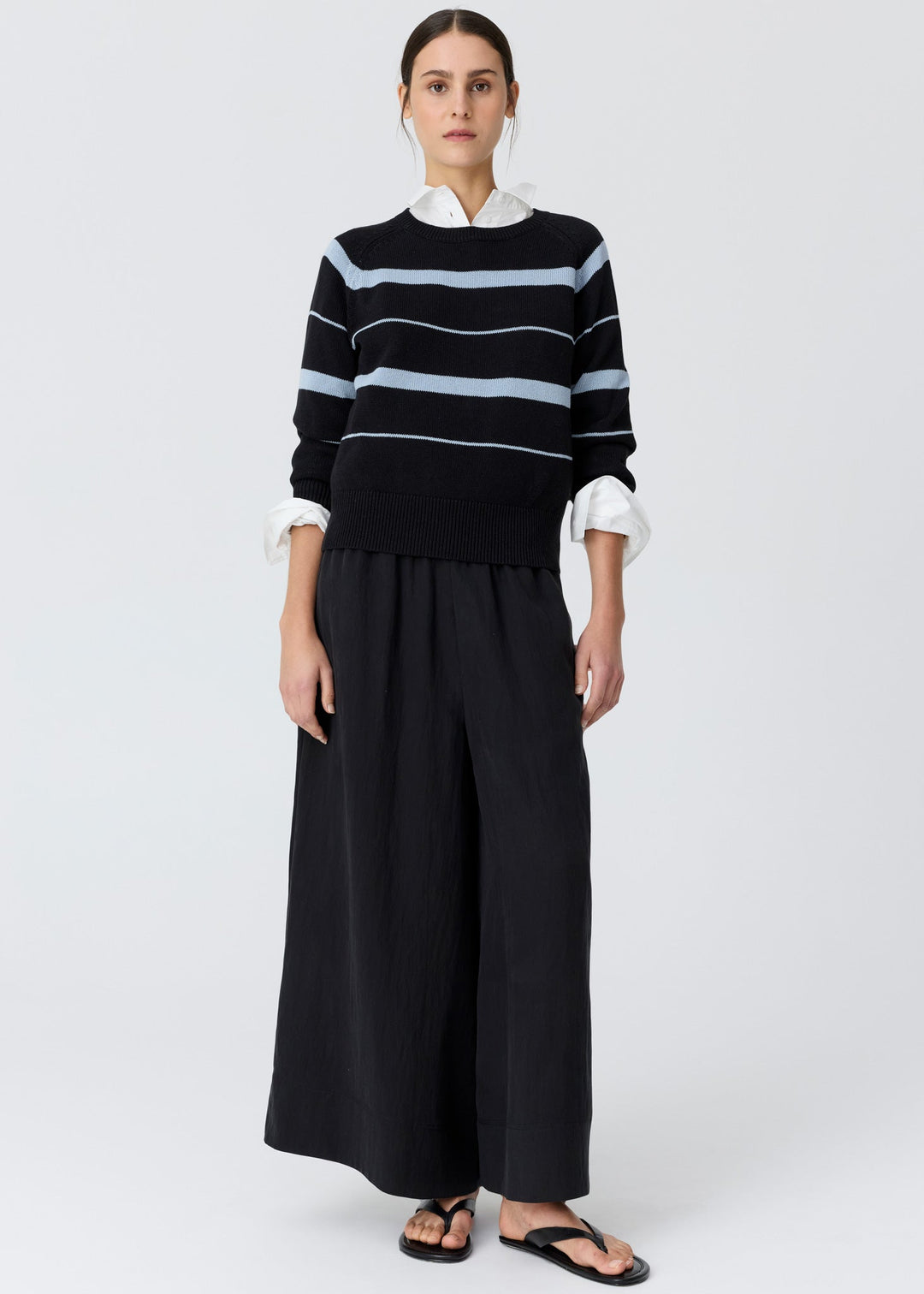 Rosin Stripe Knit