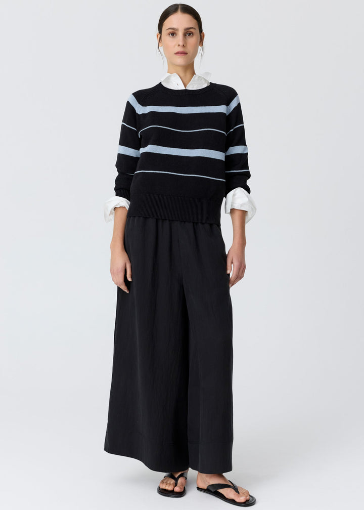 Rosin Stripe Knit
