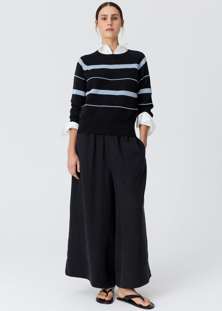 Rosin Stripe Knit