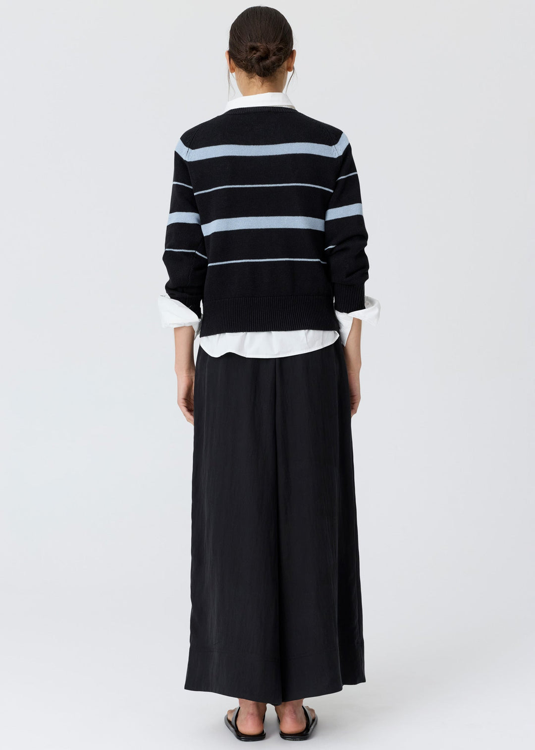 Rosin Stripe Knit