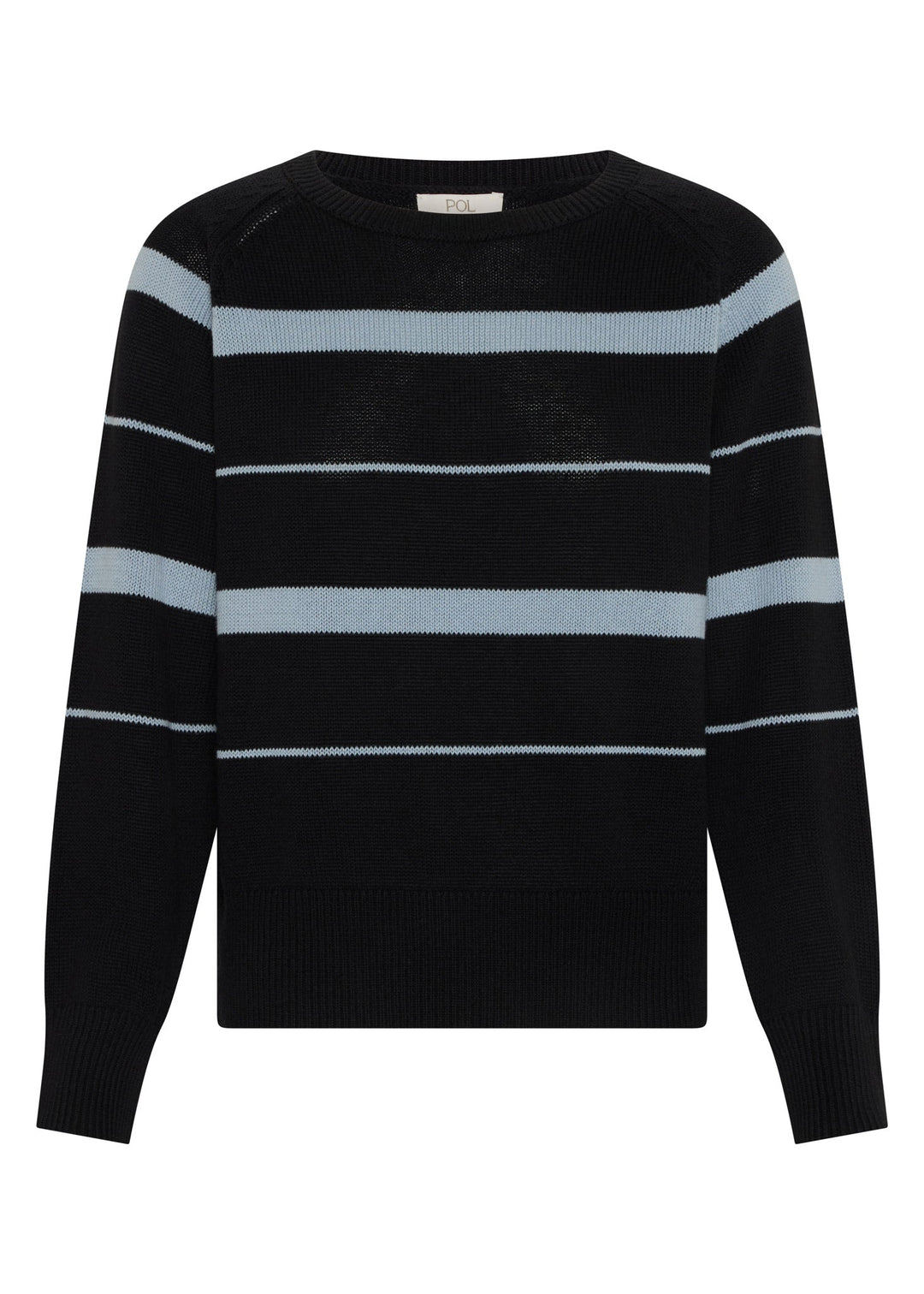 Rosin Stripe Knit