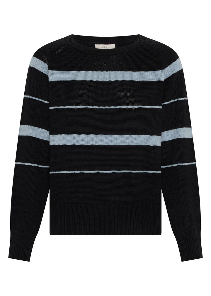 Rosin Stripe Knit