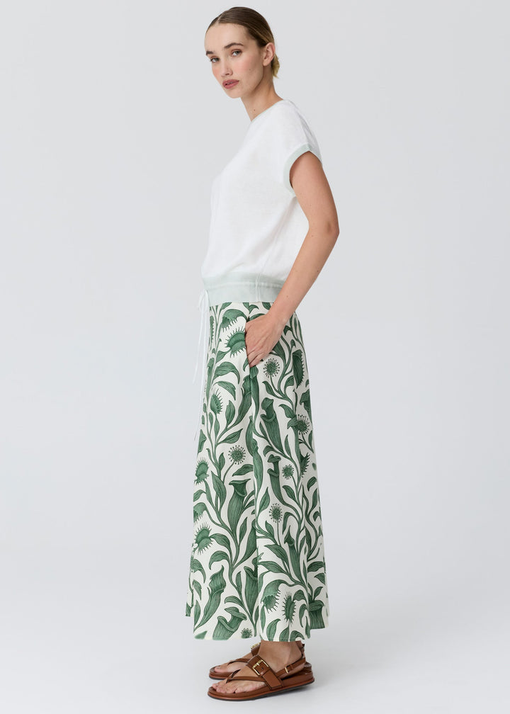 Reed Painted Knit