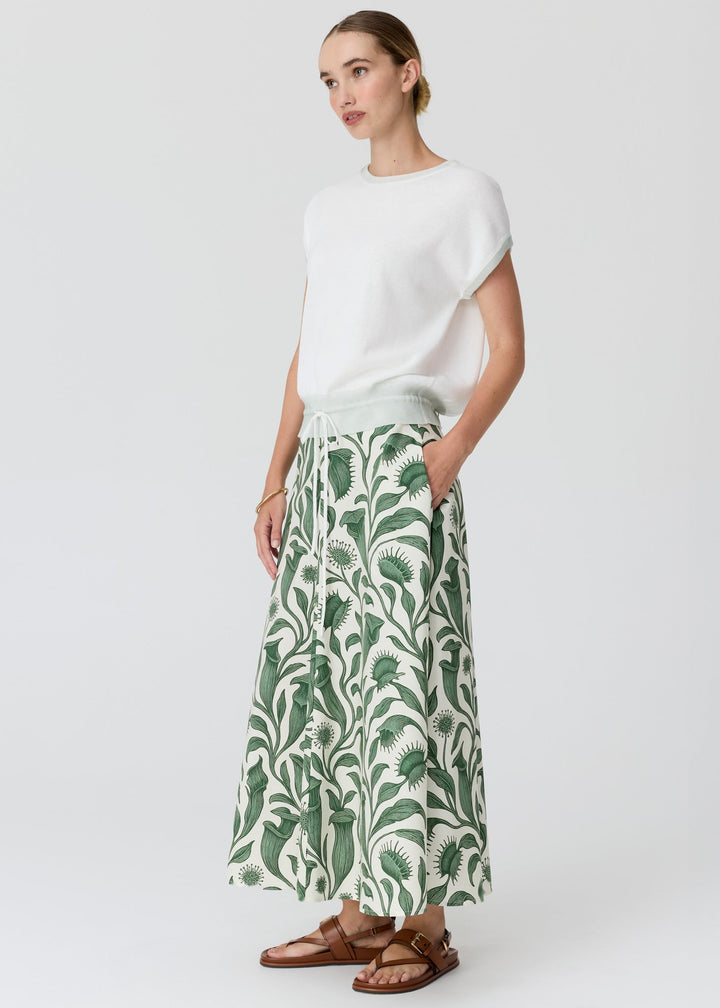 Reed Painted Knit