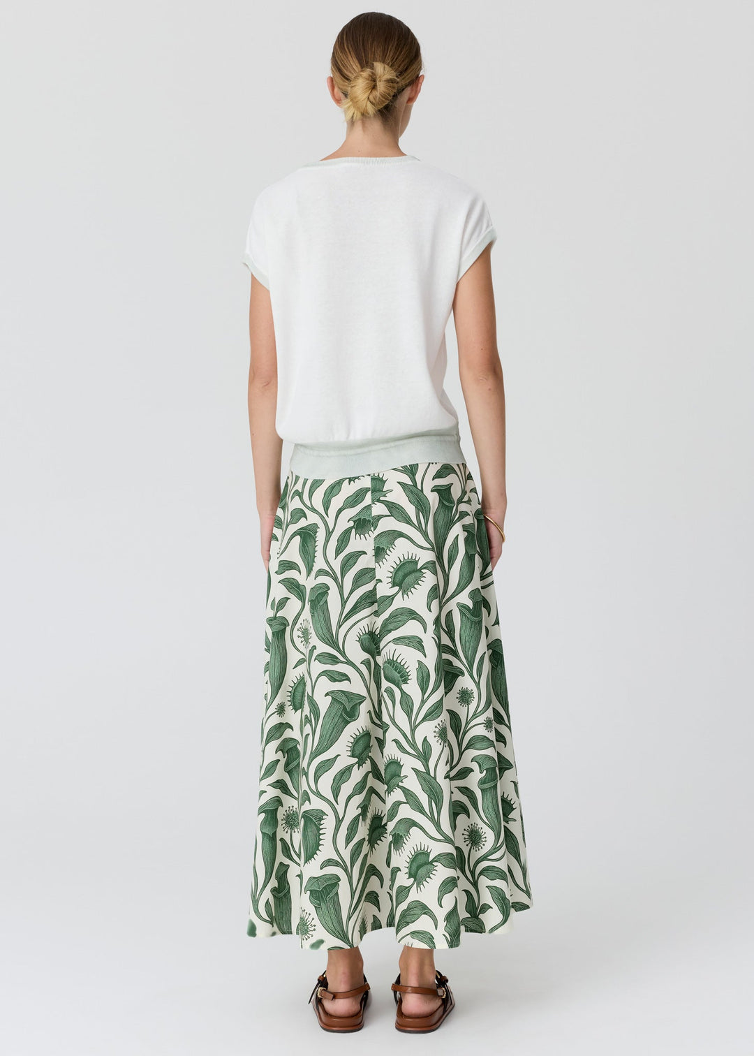 Reed Painted Knit