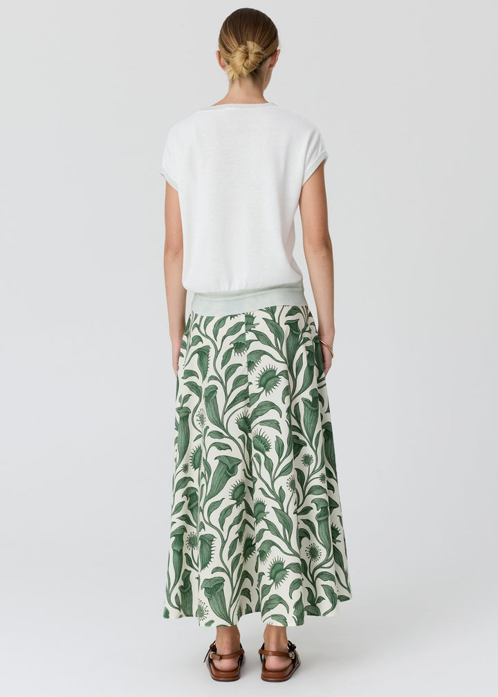 Reed Painted Knit