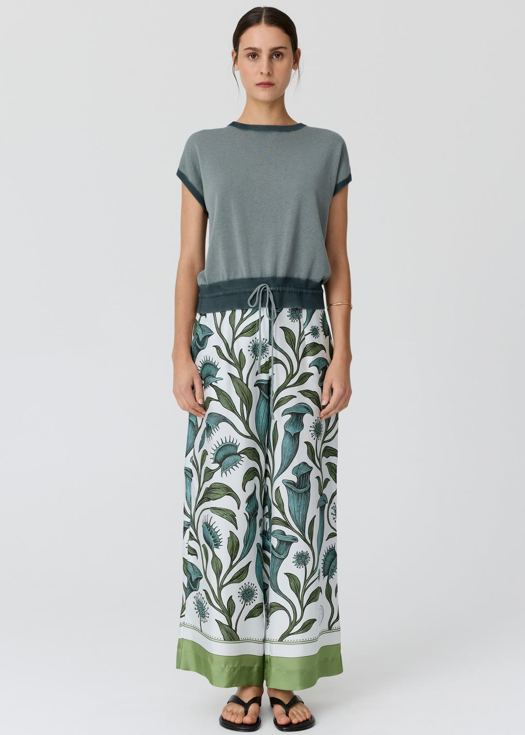Reed Painted Knit