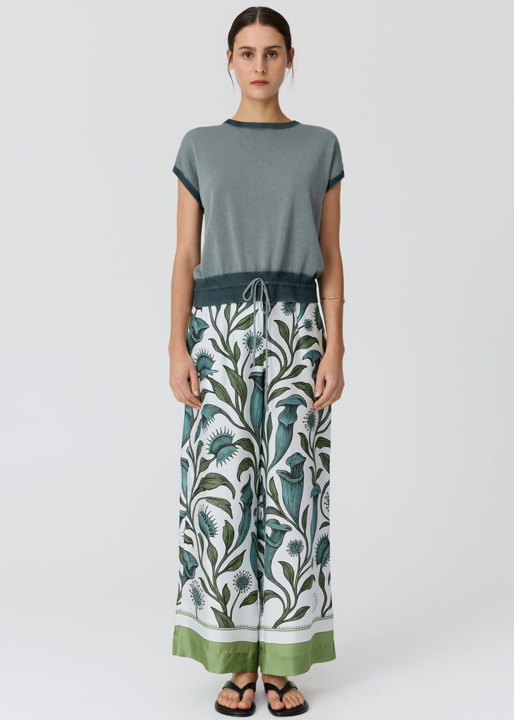 Reed Painted Knit