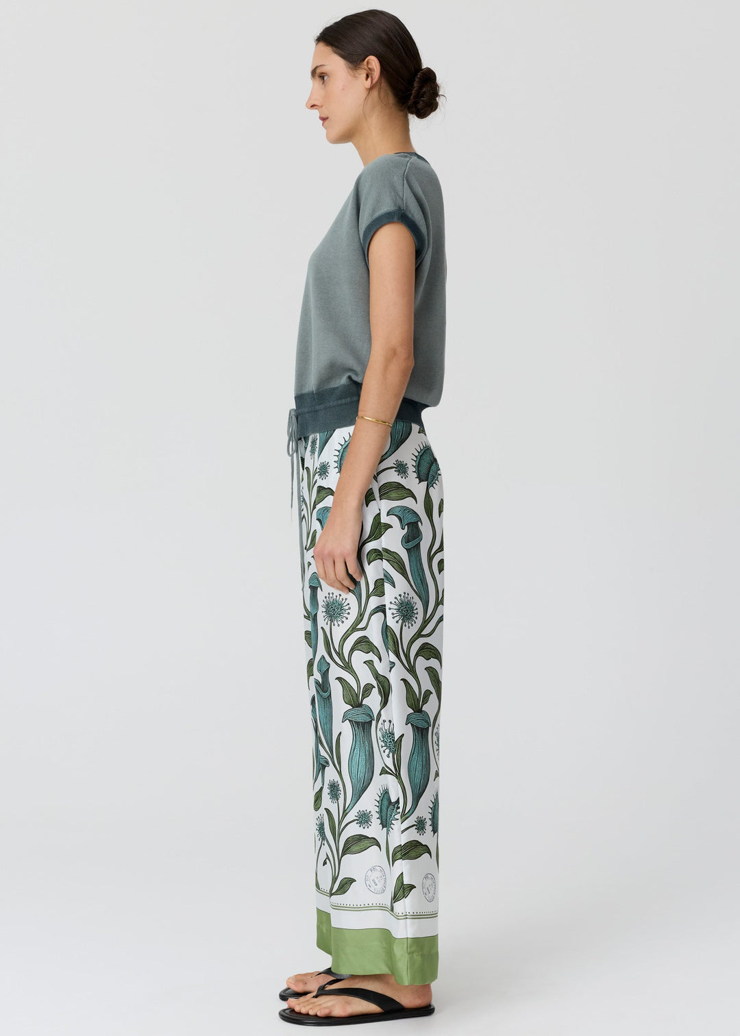 Reed Painted Knit