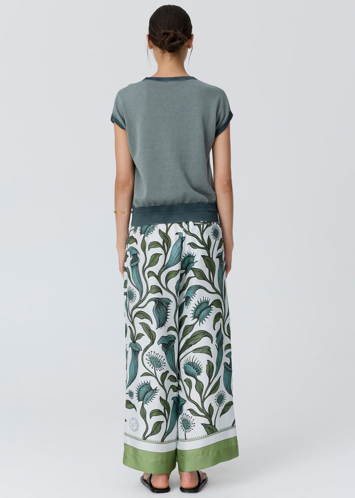 Reed Painted Knit