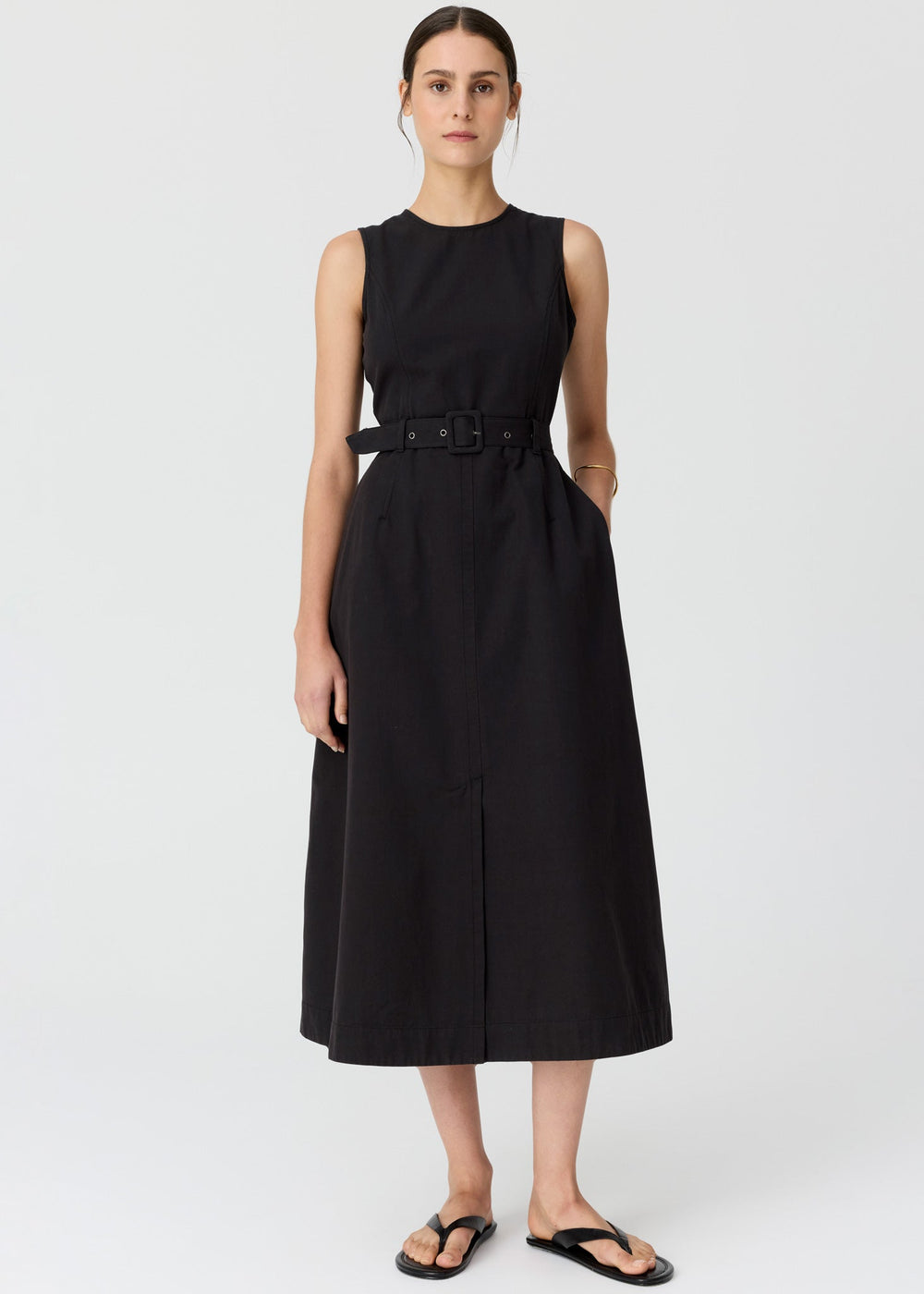 Lira Belt Dress