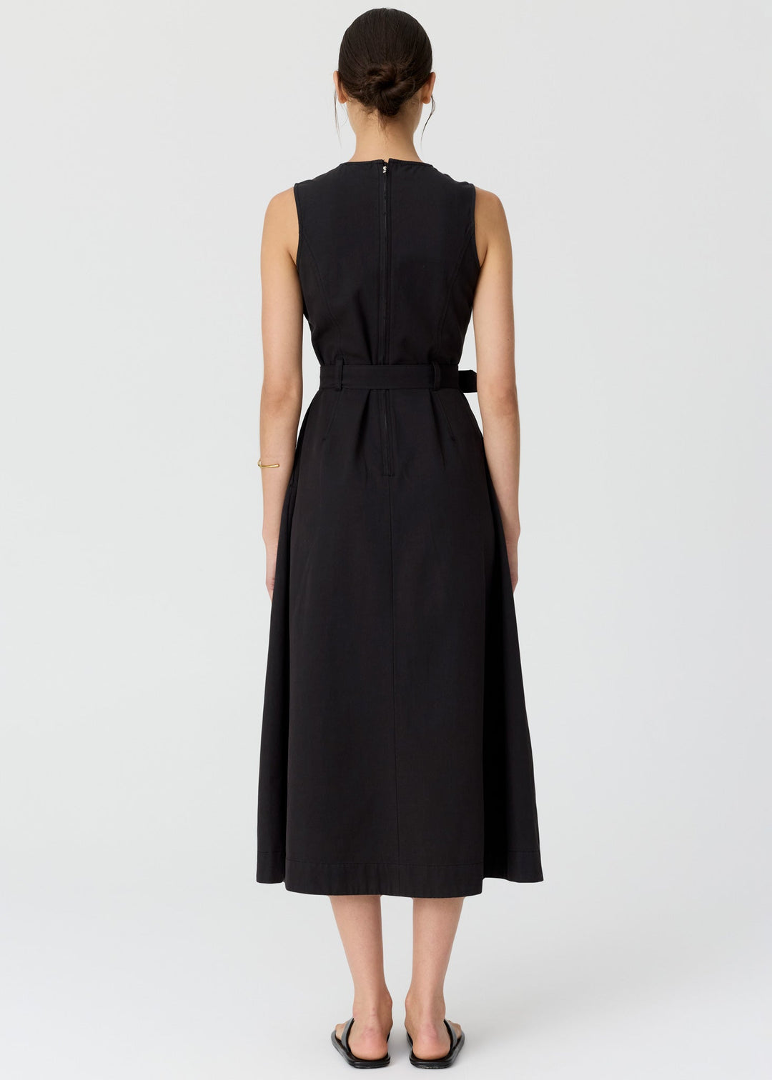 Lira Belt Dress