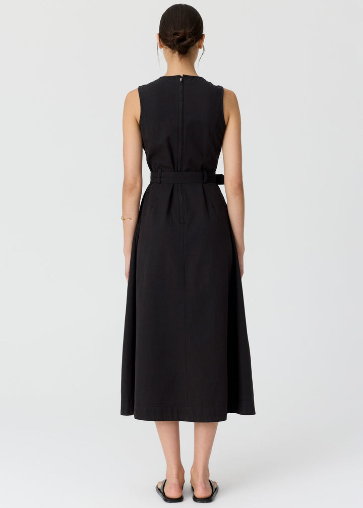 Lira Belt Dress