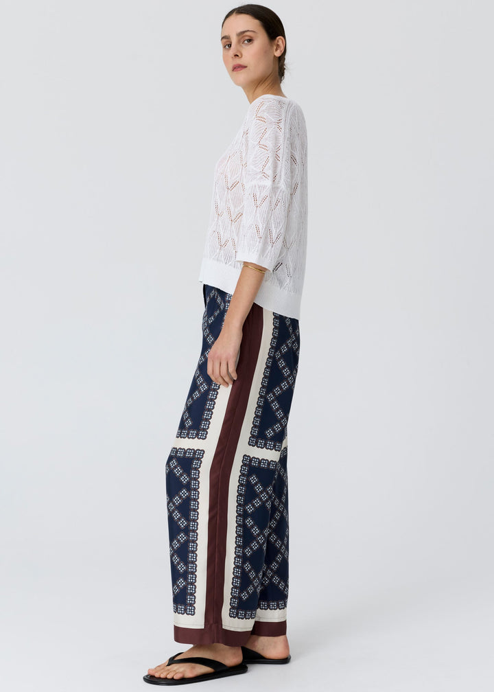 Eden Silk Pant