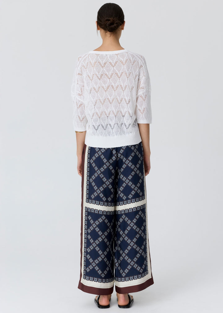 Eden Silk Pant