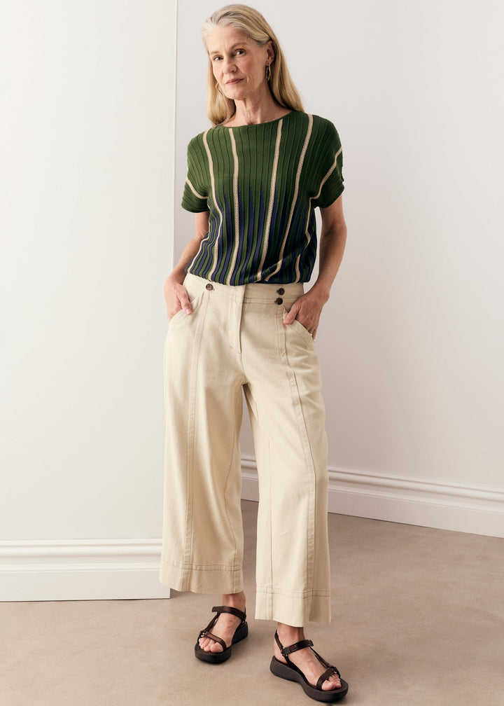 Axil Knit Top