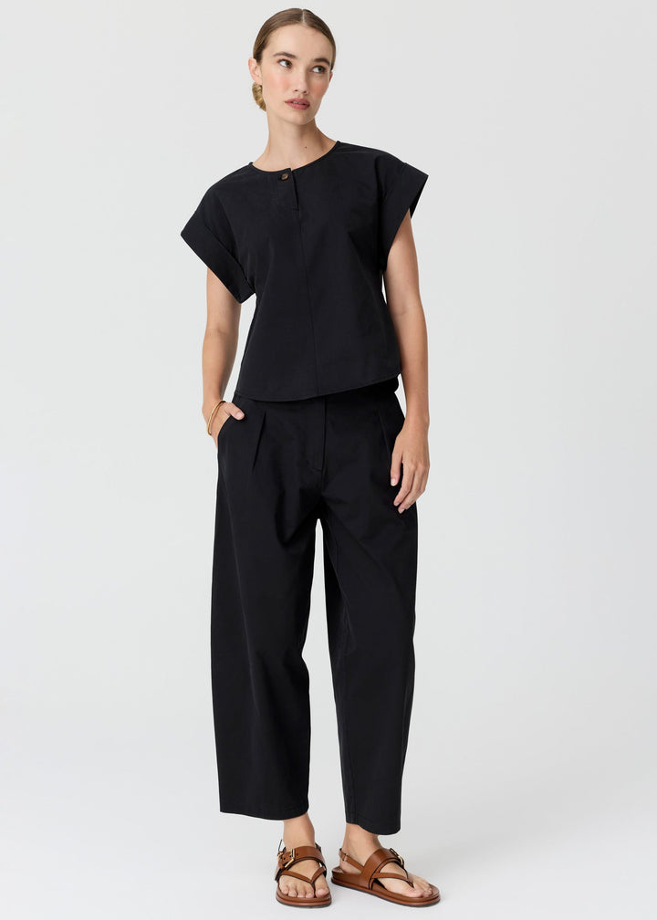 Alma Barrel Pant
