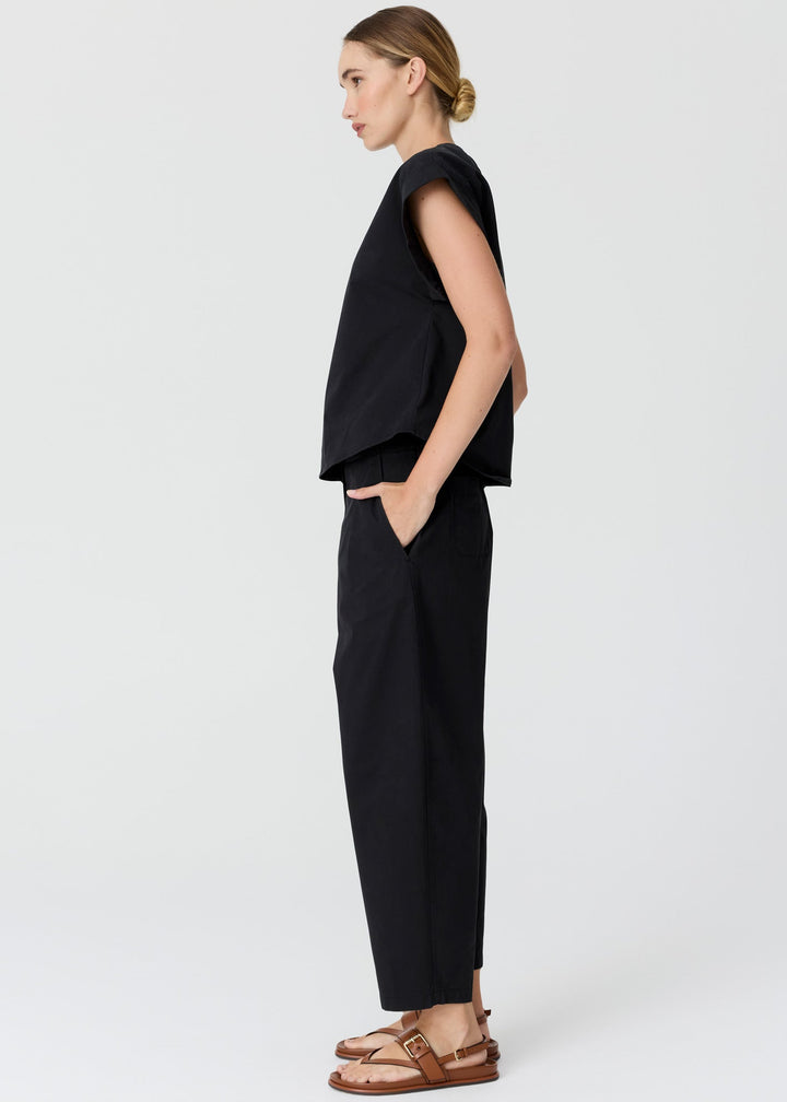 Alma Barrel Pant