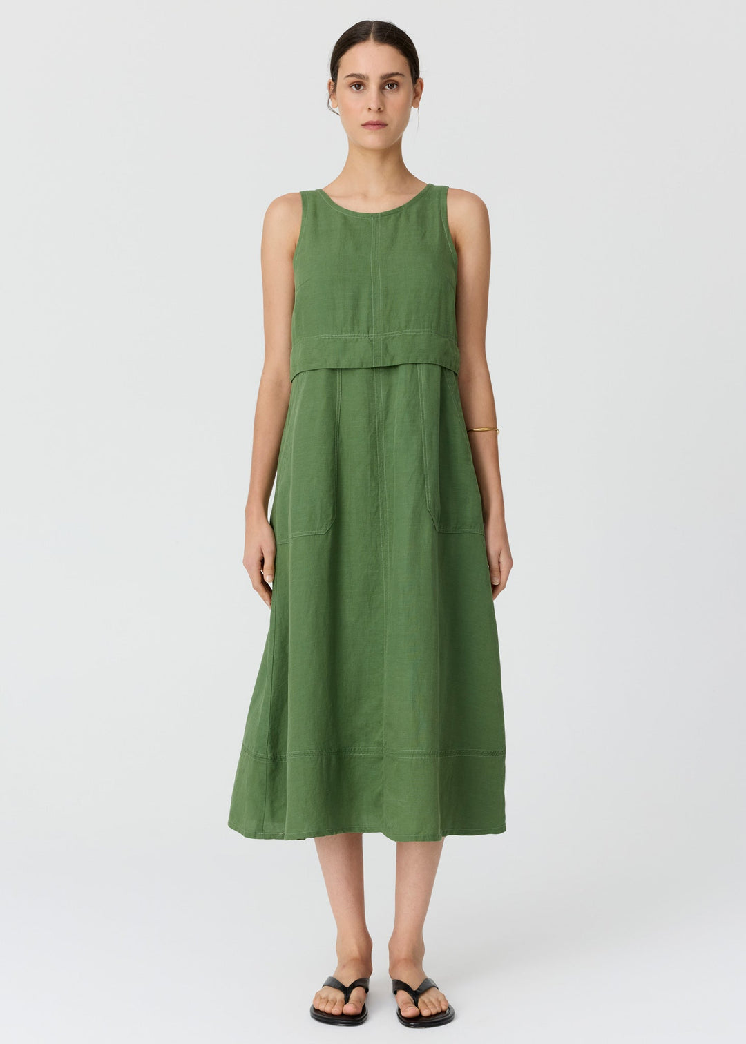 Frankie Double Layer Dress