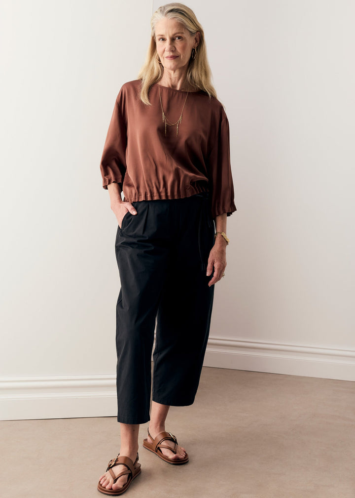 Alma Barrel Pant