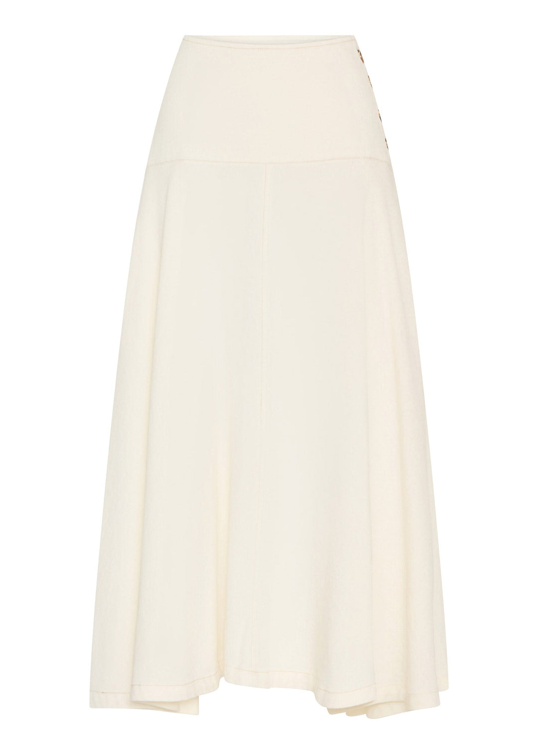 Anise Denim Skirt