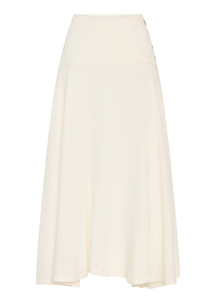 Anise Denim Skirt