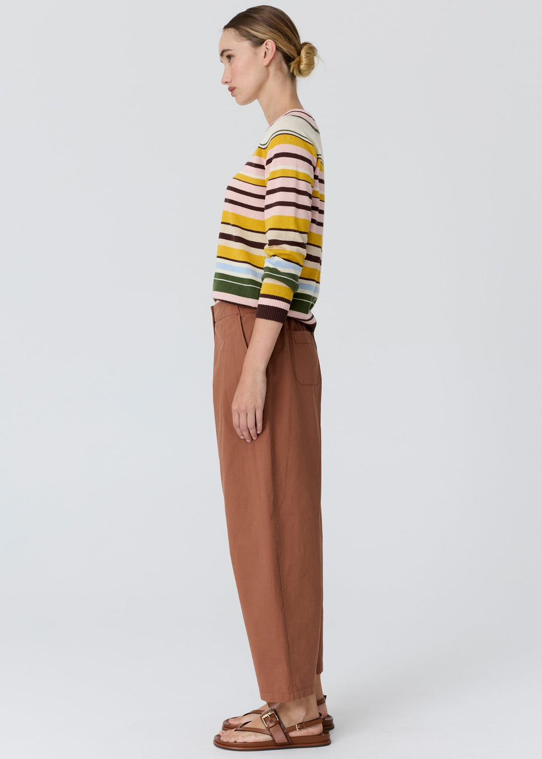 Tiller Multistripe Knit