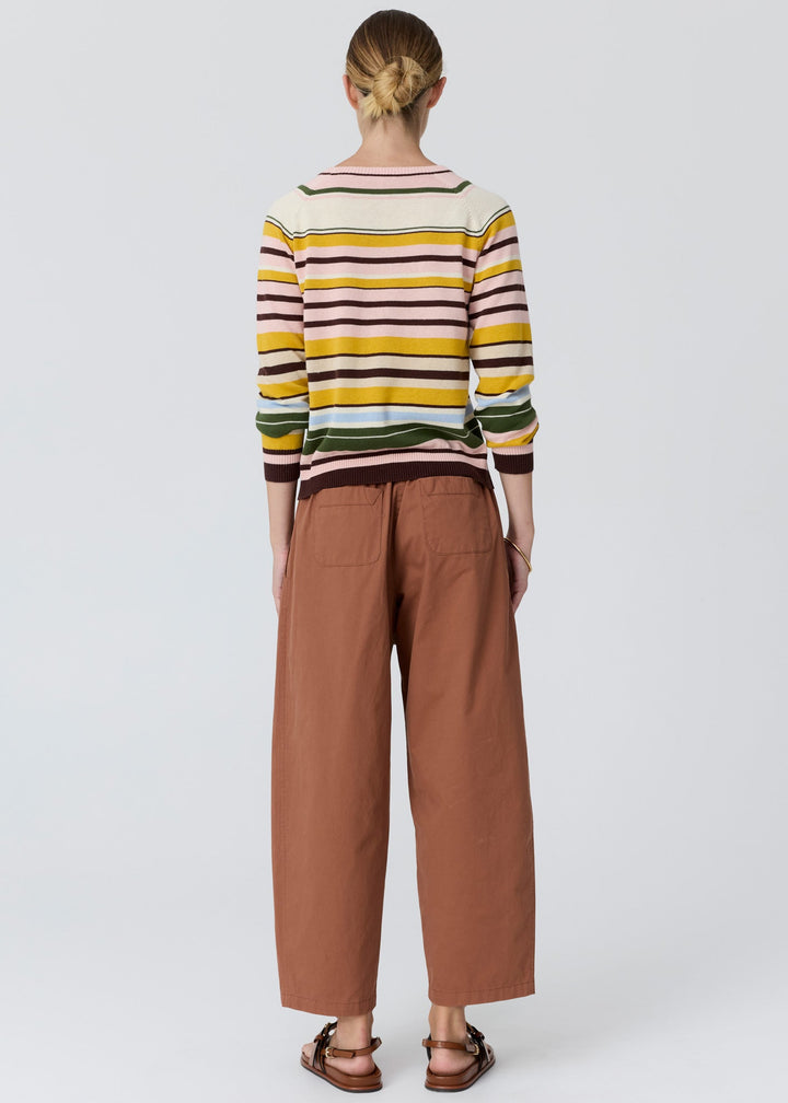 Tiller Multistripe Knit