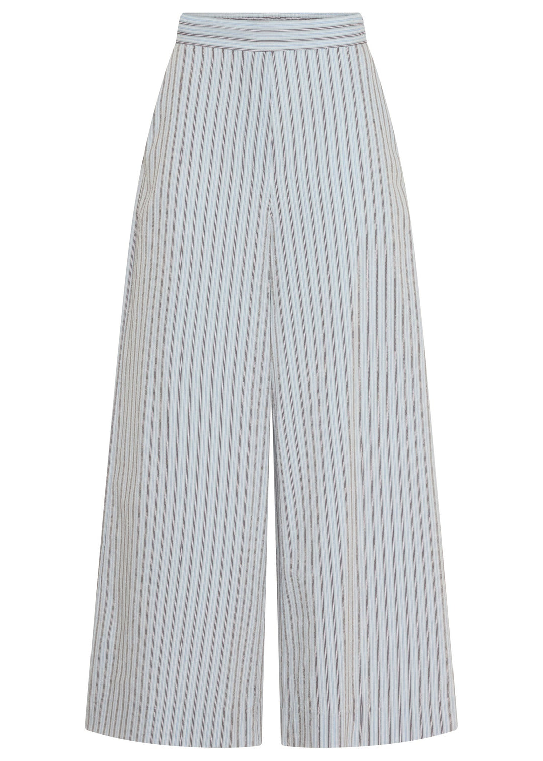 Bay Pant - Stripe Stanleyandstone