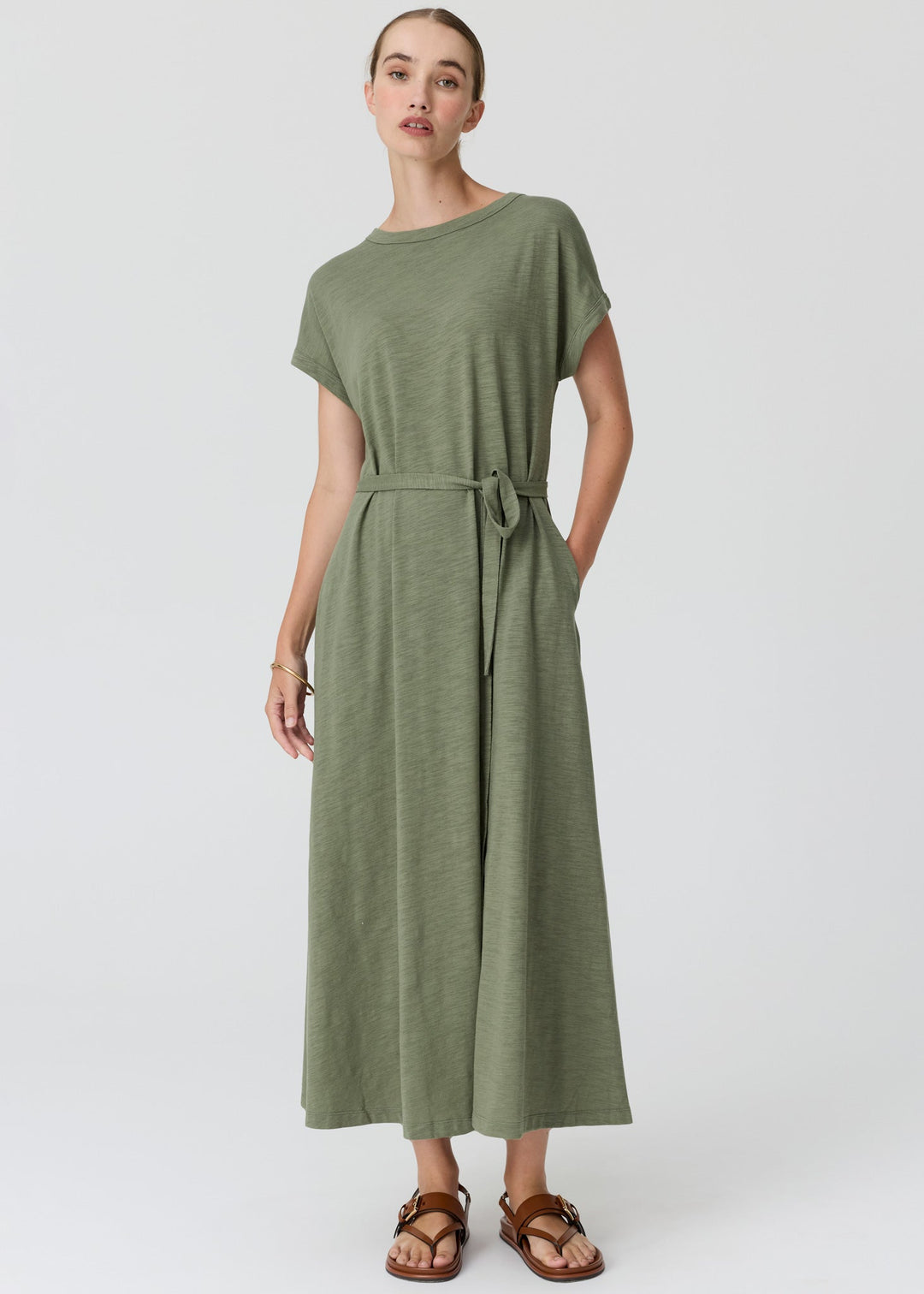 Mast Tee Dress