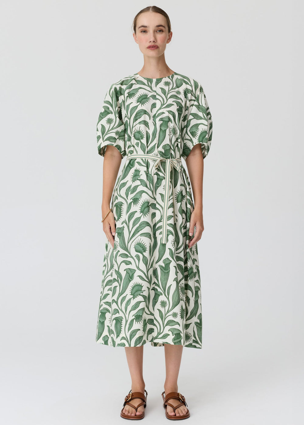 Botanica Day Dress