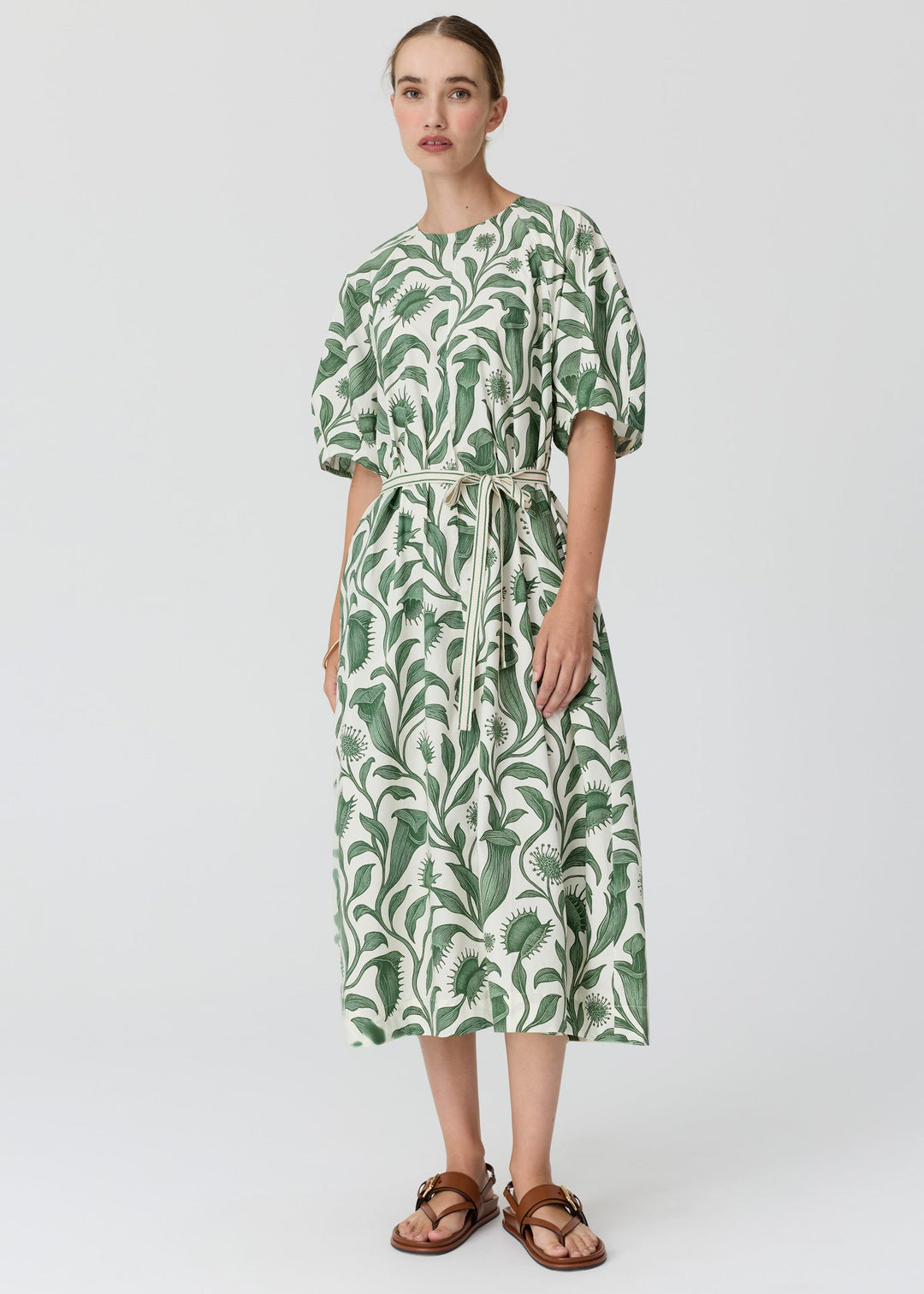 Botanica Day Dress