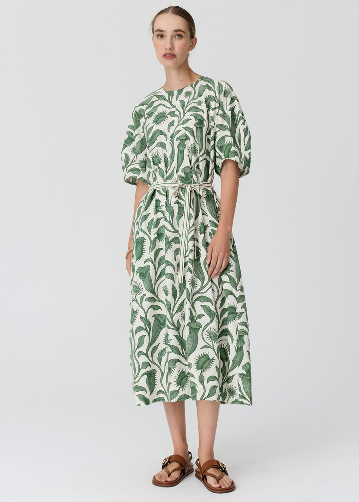 Botanica Day Dress