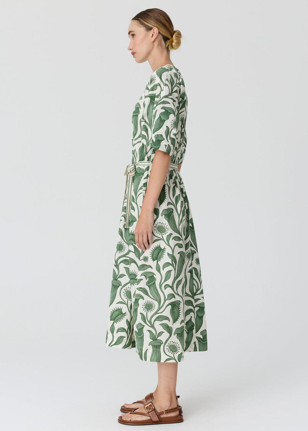 Botanica Day Dress