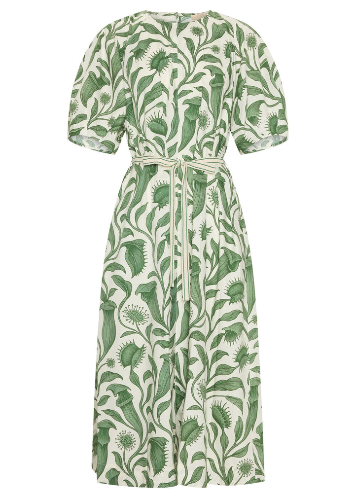 Botanica Day Dress