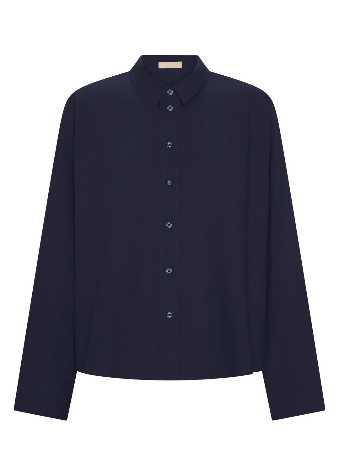 Elina Two Way Shirt