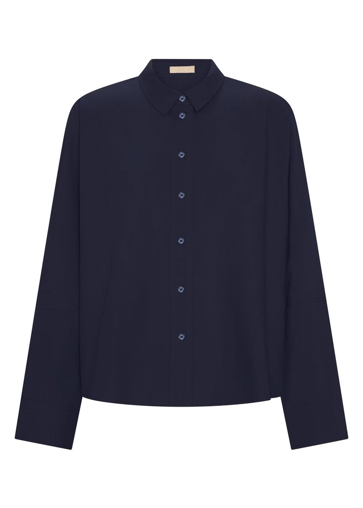 Elina Two Way Shirt