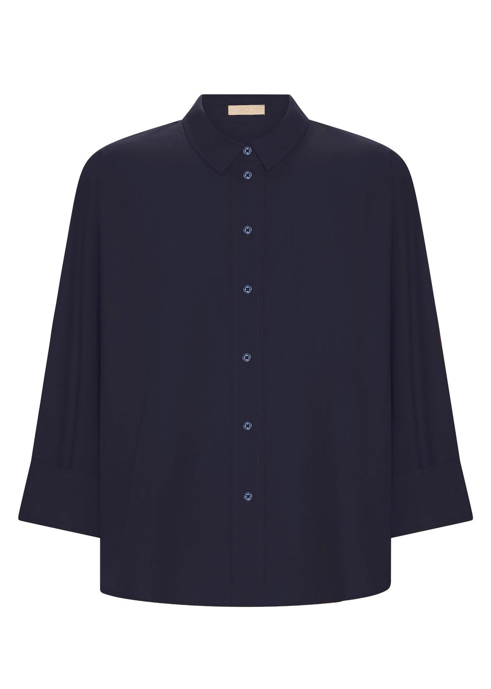 Elina Two Way Shirt