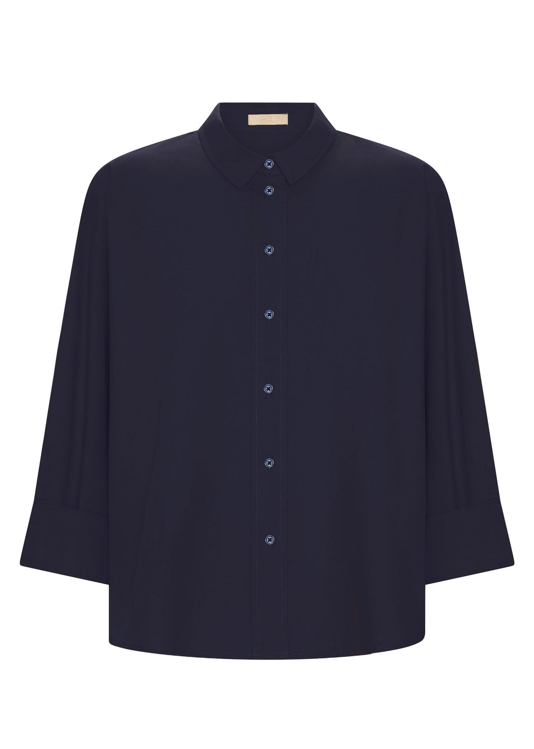 Elina Two Way Shirt