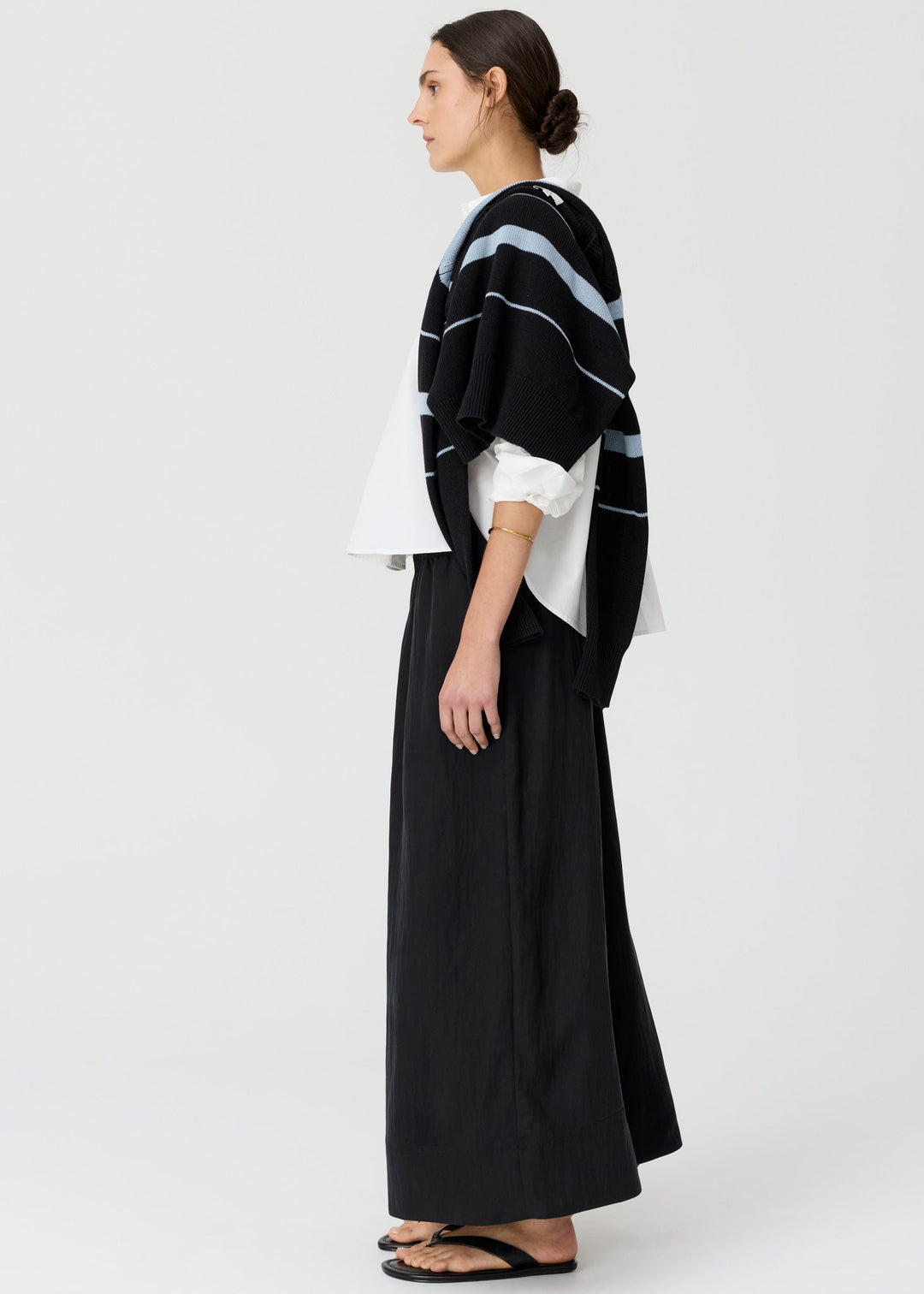 Elina Two Way Shirt