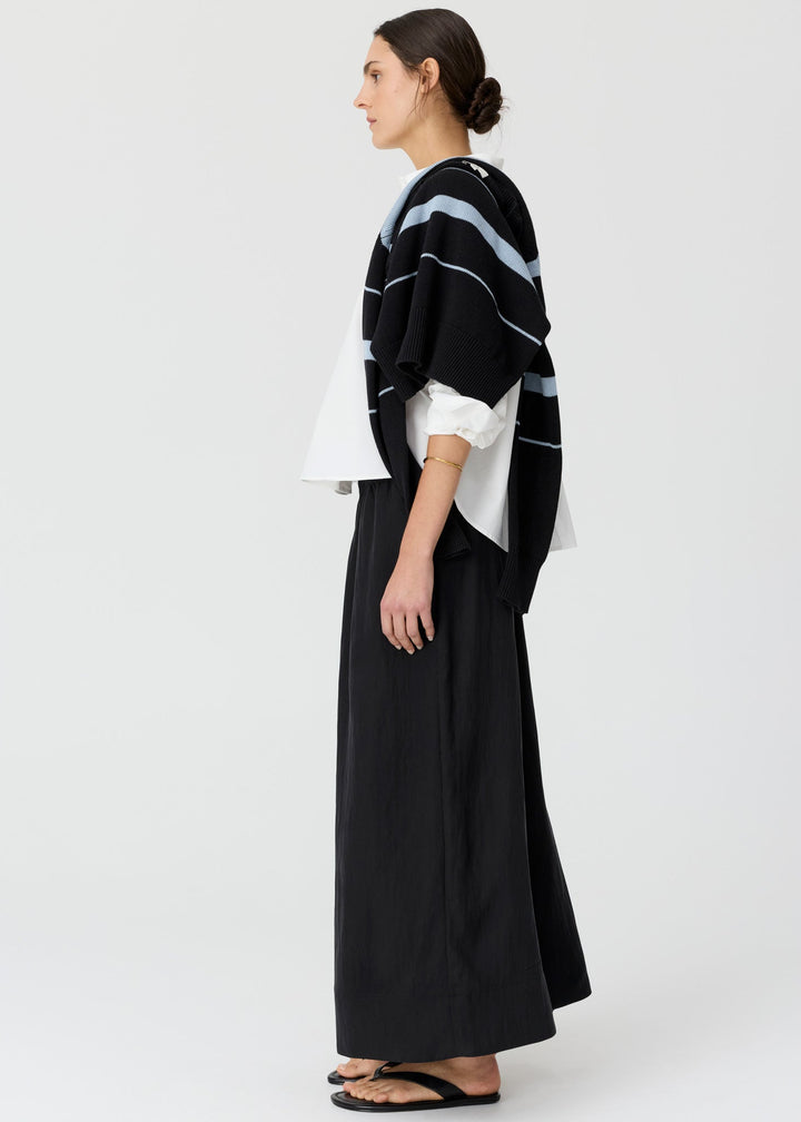Elina Two Way Shirt