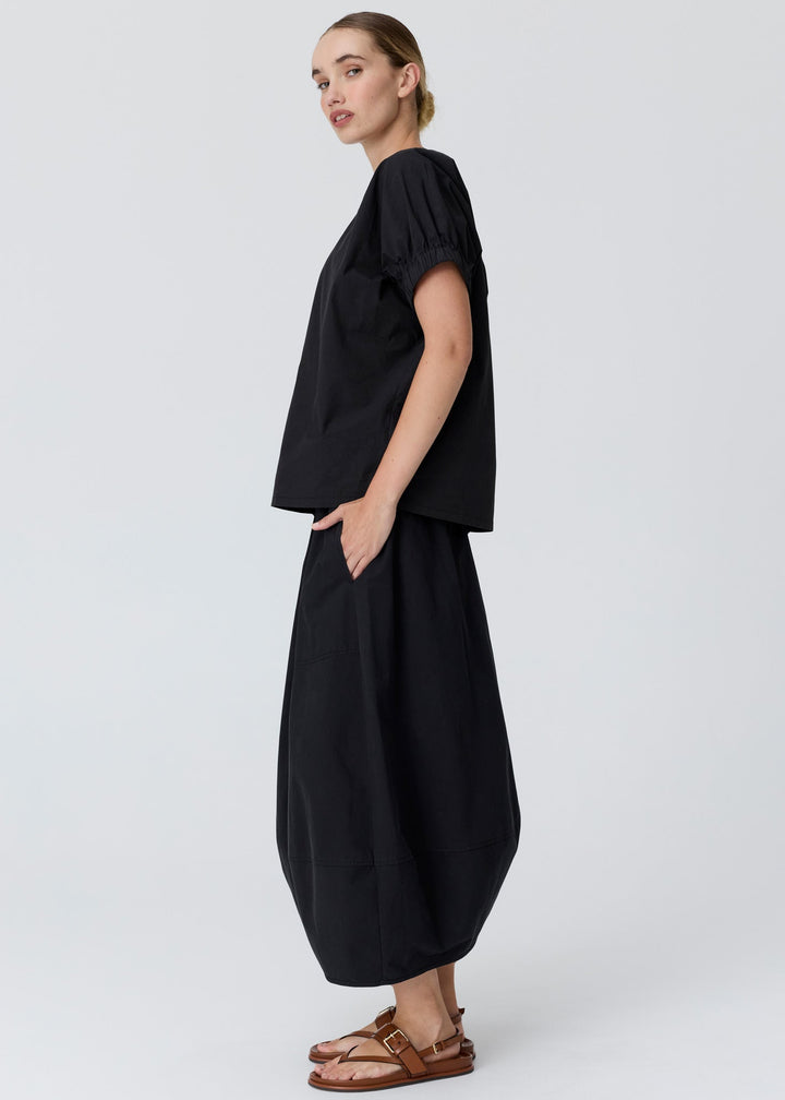 Alma Bubble Skirt