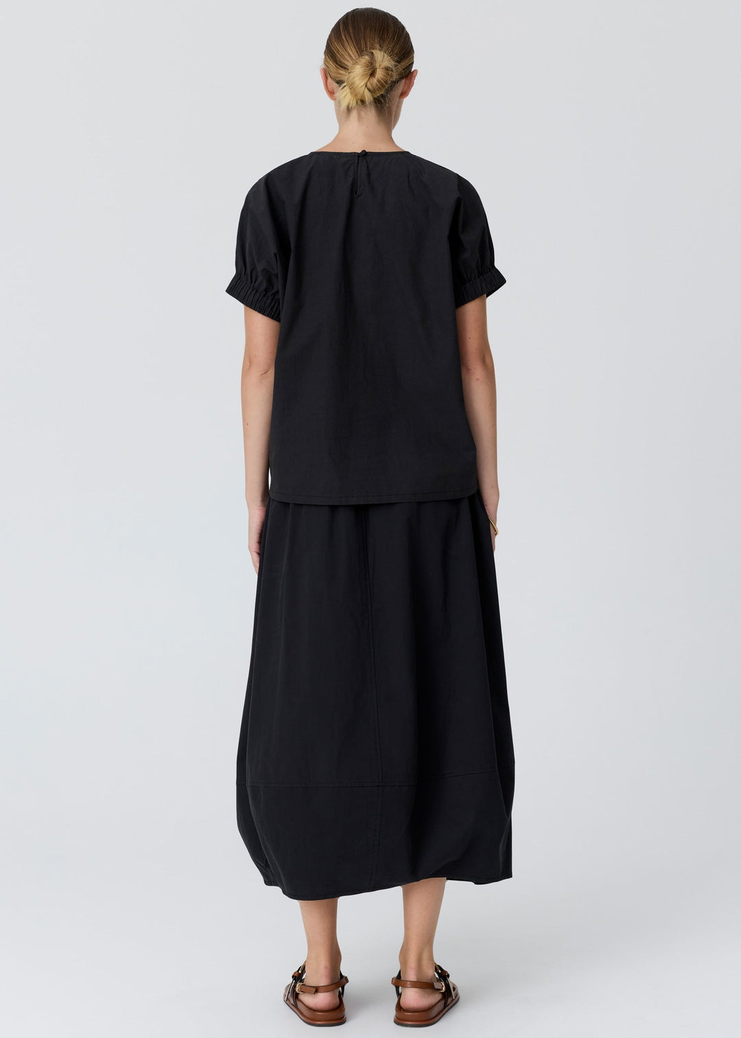 Alma Bubble Skirt
