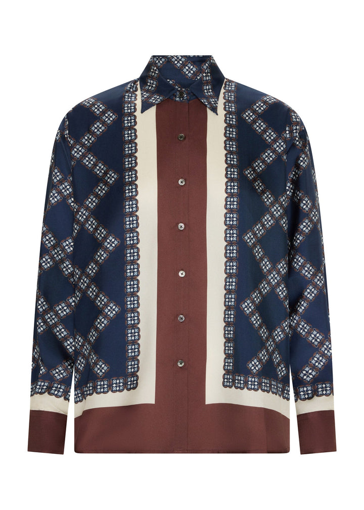 Eden Silk Shirt